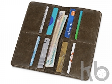 Трэвел-портмоне «Druid» с отделением на молнии