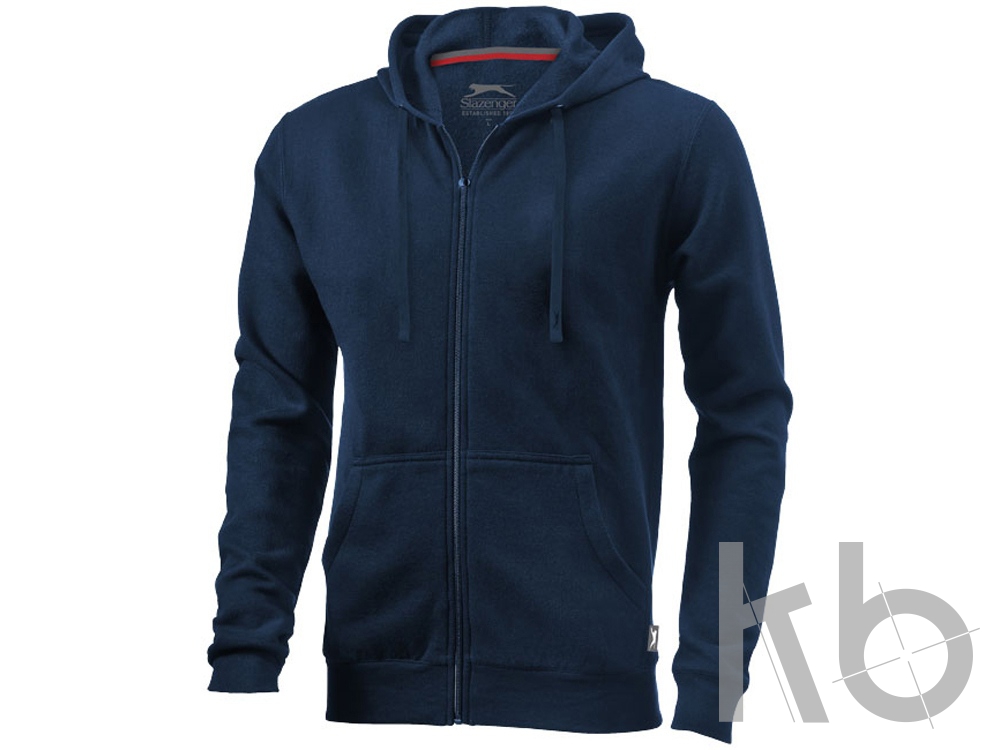 Толстовка «Open» мужская с капюшоном