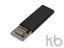 Отвертка с набором из 24 насадок «Bits»