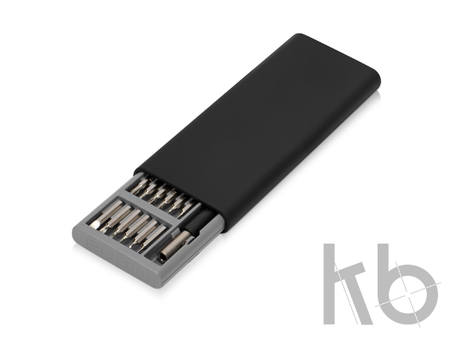 Отвертка с набором из 24 насадок «Bits»