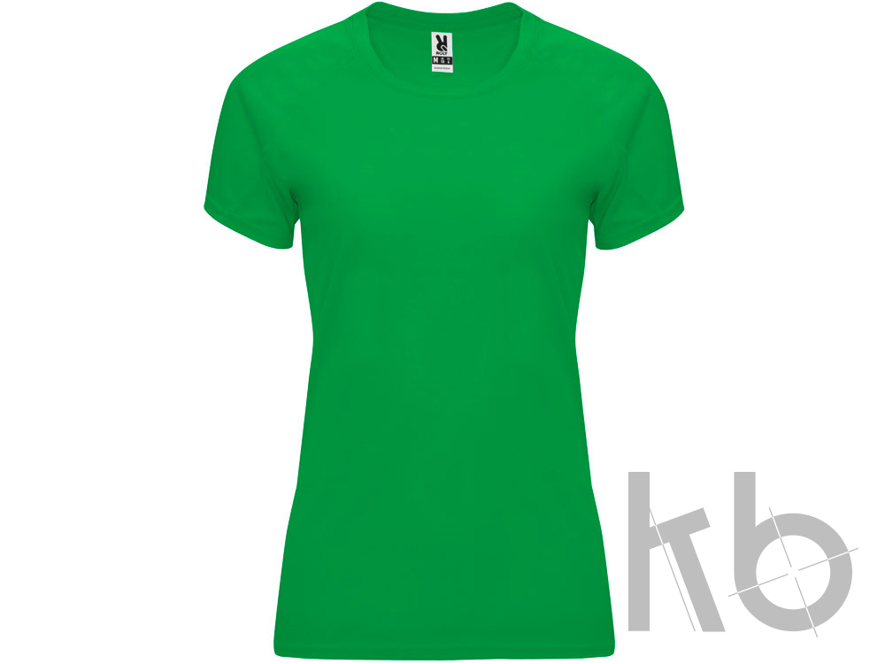 Спортивная футболка «Bahrain» женская