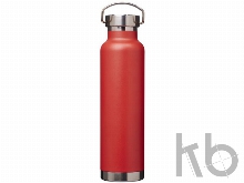 Бутылка с вакуумной медной изоляцией