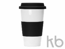 Фарфоровая кружка с двойными стенками «Toronto»