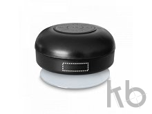 CURIE. Водонепроницаемая колонка