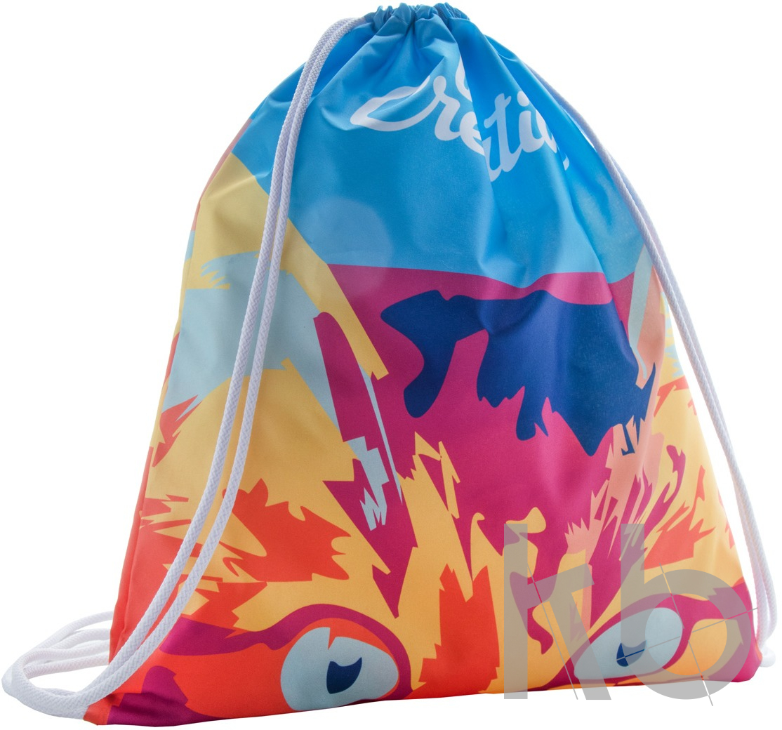 custom drawstring bag