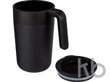 Кружка с двойными стенками «Nordia», 400 мл