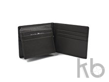 Бумажник с зажимом мужской