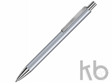 Ручка шариковая металлическая «Groove»