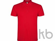 Рубашка поло «Star» мужская