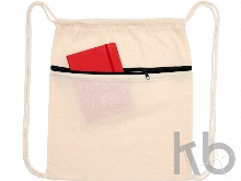 Рюкзак «Oregon» с карманом на молнии