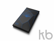 Портативное зарядное устройство «Geo», 4000 mah