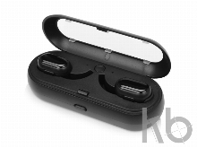 Беспроводные наушники «Pals» с зарядным чехлом