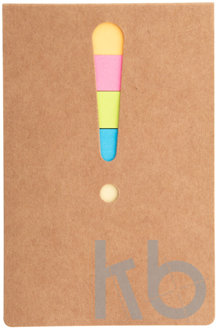 adhesive notepad