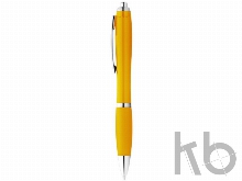 Ручка пластиковая шариковая «Nash»