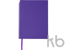 A5 Notebook with pen holder