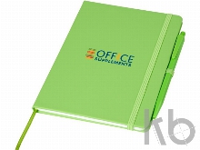 Блокнот «Prime» среднего размера с ручкой