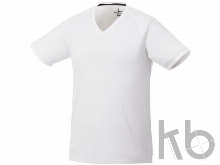 Футболка «Amery» мужская с V-образным вырезом