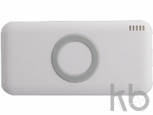 Портативное зарядное устройство «Coma», 6000 mAh