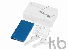 Портативное зарядное устройство «Мун», 4400 mAh