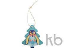 Christmas tree ornament, tree