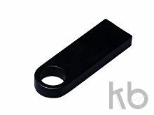 USB 2.0-флешка на 512 Мбайт с мини чипом и круглым отверстием