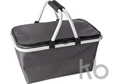 Polyester (320-330 gr/m²) shopping basket.