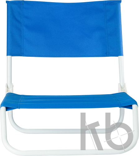 PVC beach chair