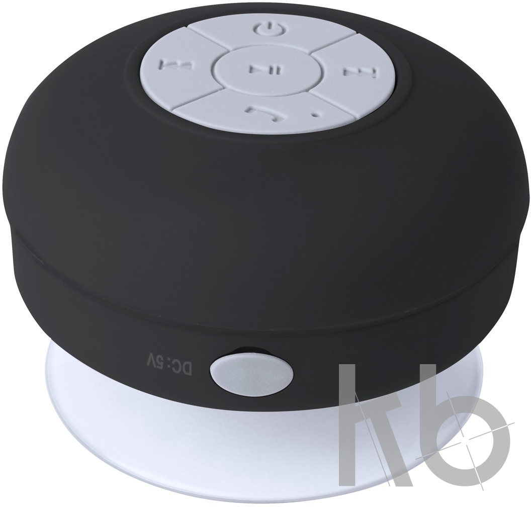 splashproof bluetooth speaker