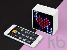 Интерактивная беспроводная колонка Divoom «Timebox Mini»