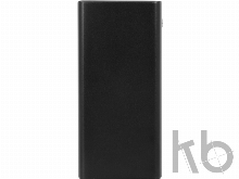 Портативное зарядное устройство с функцией быстрой зарядки QC 3.0 «PowerMax», 20000 mAh