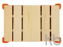 Подарочная деревянная коробка