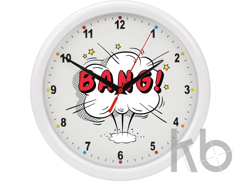 Часы настенные разборные «Idea»