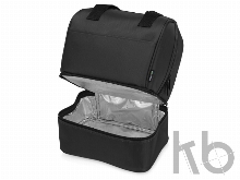 Сумка-холодильник «Cool» с 2-мя изолированными отделениями