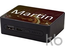 Беспроводной внешний аккумулятор «Fusion», 10000 mAh