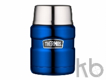 Термос для еды с ложкой Thermos King-SK3020