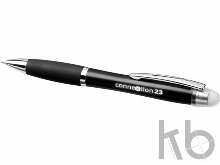 Ручка пластиковая шариковая «Nash»