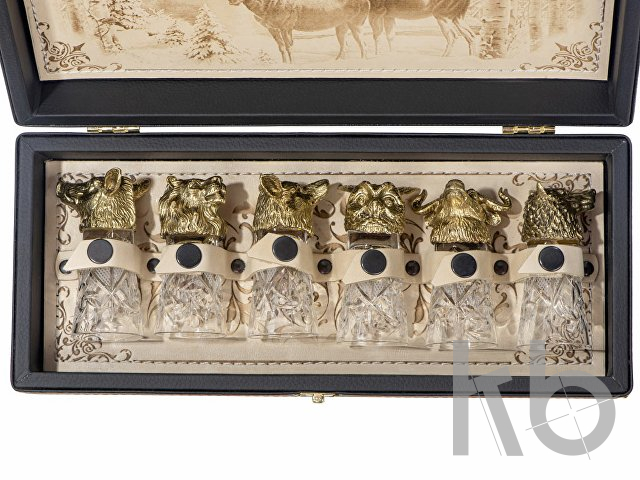 Подарочный набор «Русская охота»