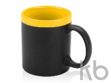 Кружка с покрытием для рисования мелом «Да Винчи»