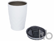 Вакуумная кружка с крышкой «Geo»