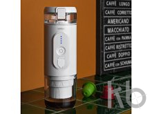 Портативная кофемашина с подогревом «Barista 2»