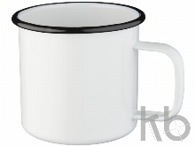 Кружка эмалированная «Emal»