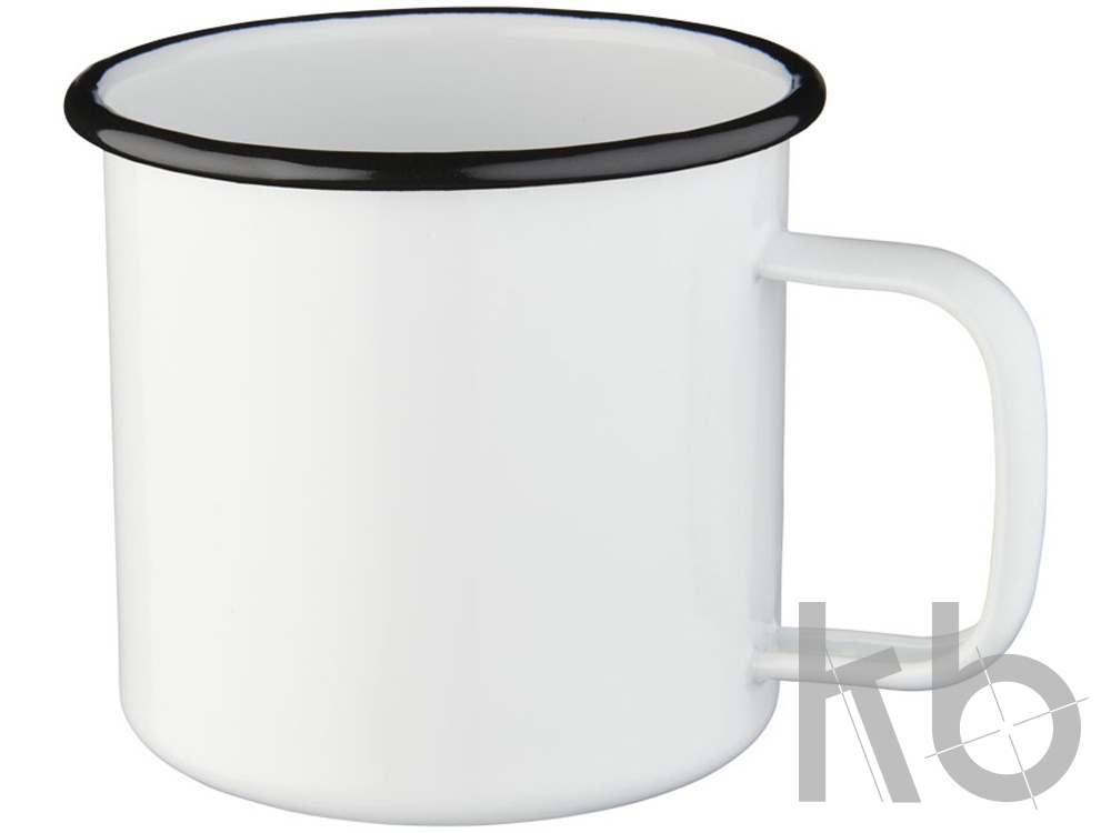 Кружка эмалированная «Emal»