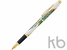 Ручка перьевая «Wanderlust Borneo»