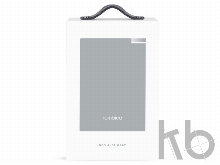 Внешний аккумулятор «NEO Alfa Gray», 8000mAh