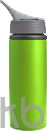Aluminium bottle