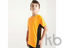 Спортивная футболка «Shanghai» детская