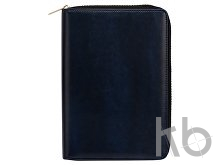 Бизнес-блокнот на молнии А5 «Fabrizio» с RFID защитой