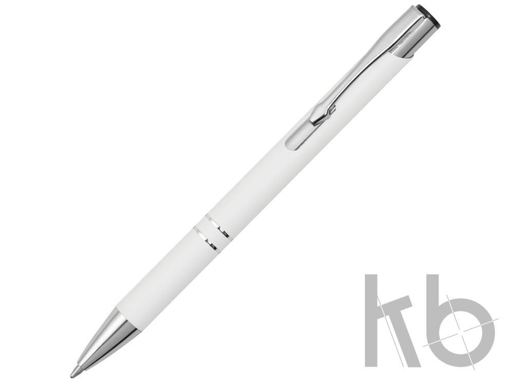 Ручка металлическая шариковая «Legend Gum» soft-touch