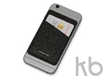 Картхолдер с креплением на телефон «Slot»