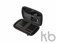 Чехол для жесткого диска из кожзама